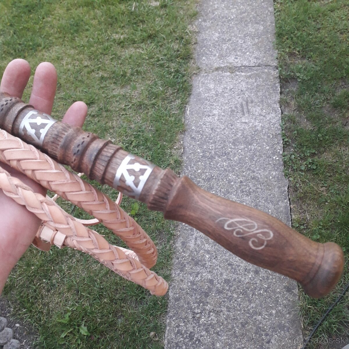 Pastiersky bič - Gemerské karikáše - 5