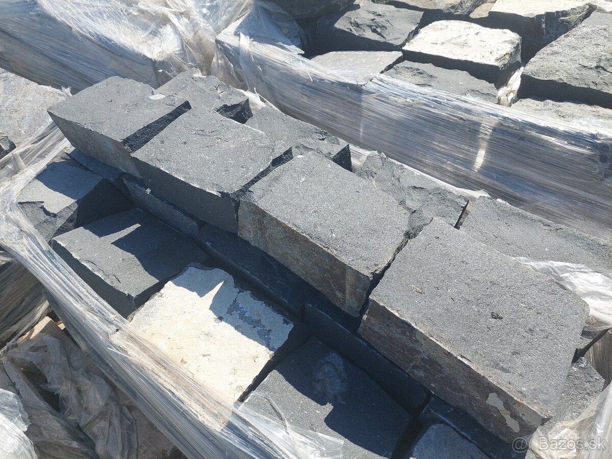 Čadičové kocky-Žulové kocky - 5