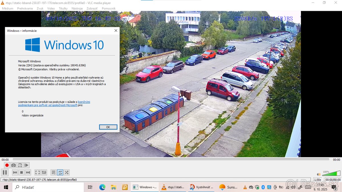 predaj notbúku zn. ASUS - 5