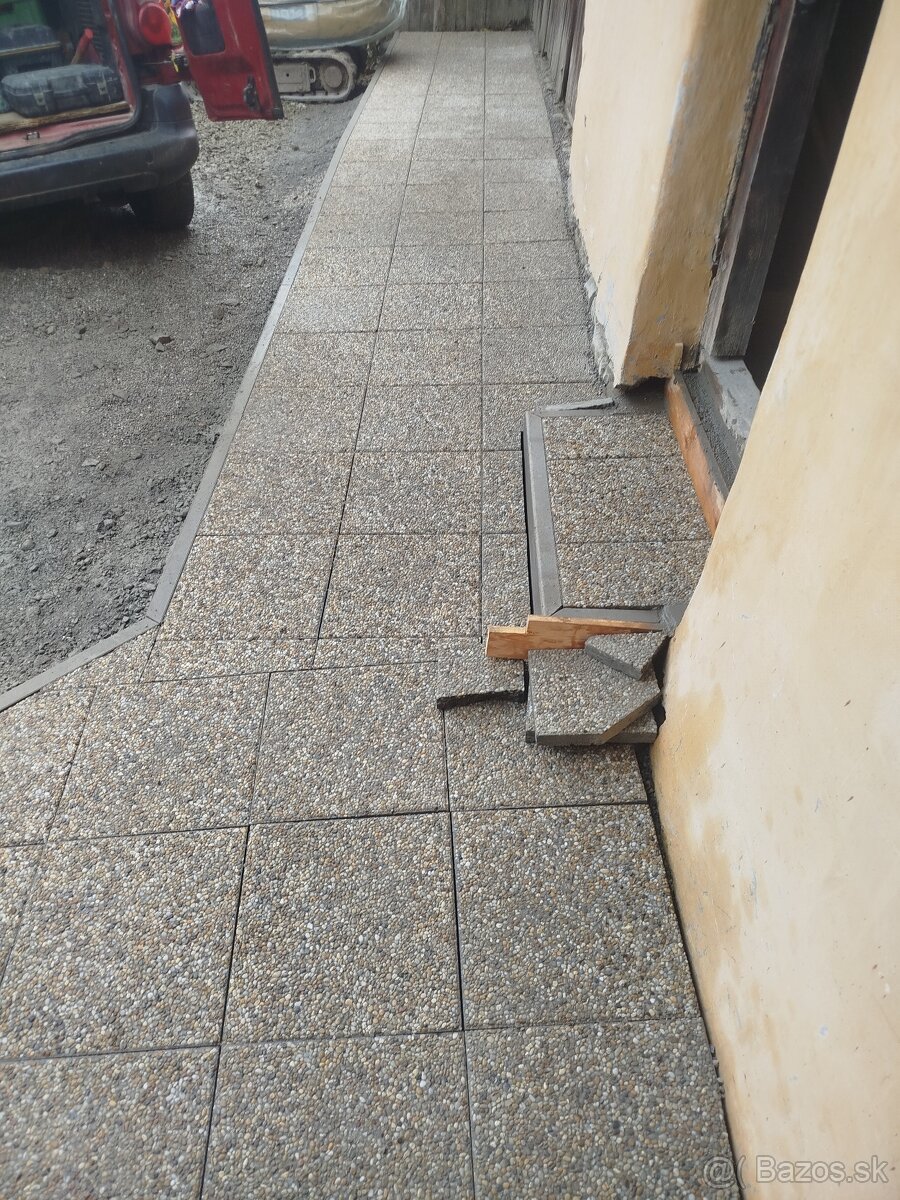 Stavebné práce , kúpeľne, omietky,maliarske práce, - 5