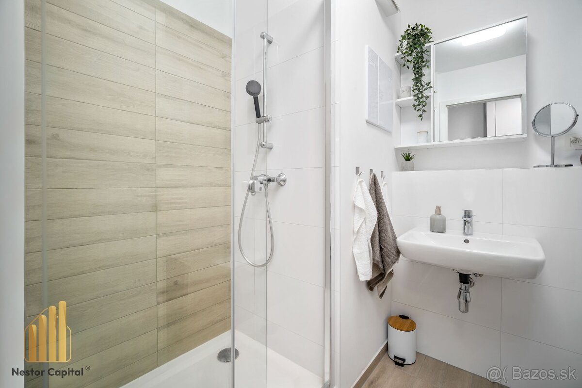 Nestor Capital - Moderný 1,5-izbový byt v projekte Arboria - 5