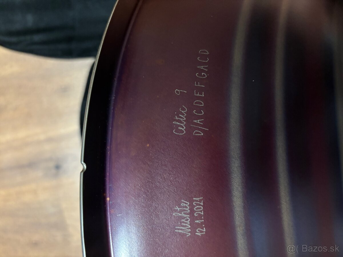 Handpan hangdrum Misthe - 5