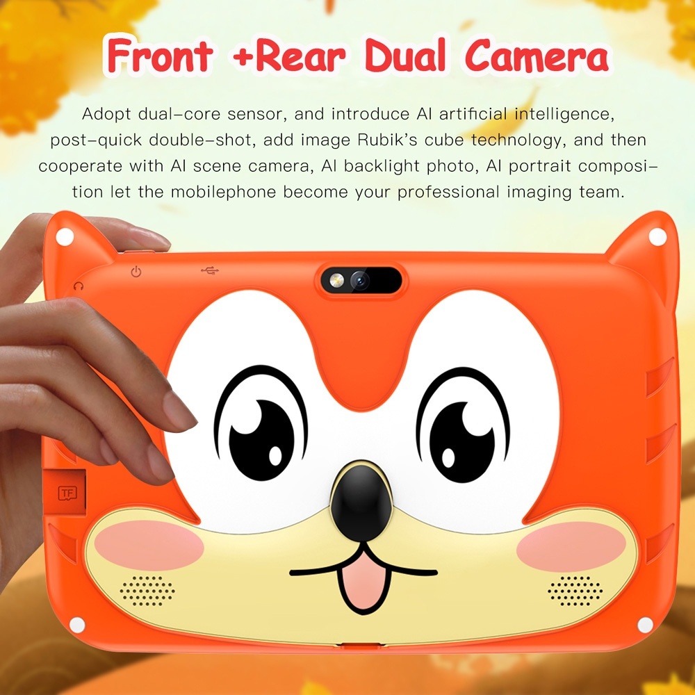 Tablet smart kids 4/64GB - WiFI - nový a zabalený - 5