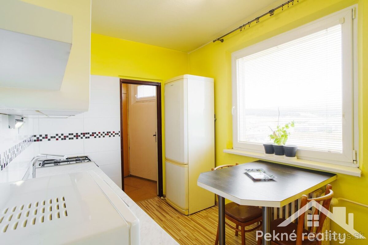 Predaj 3 izbového zariadeného bytu vo Zvolene - Západ - 5