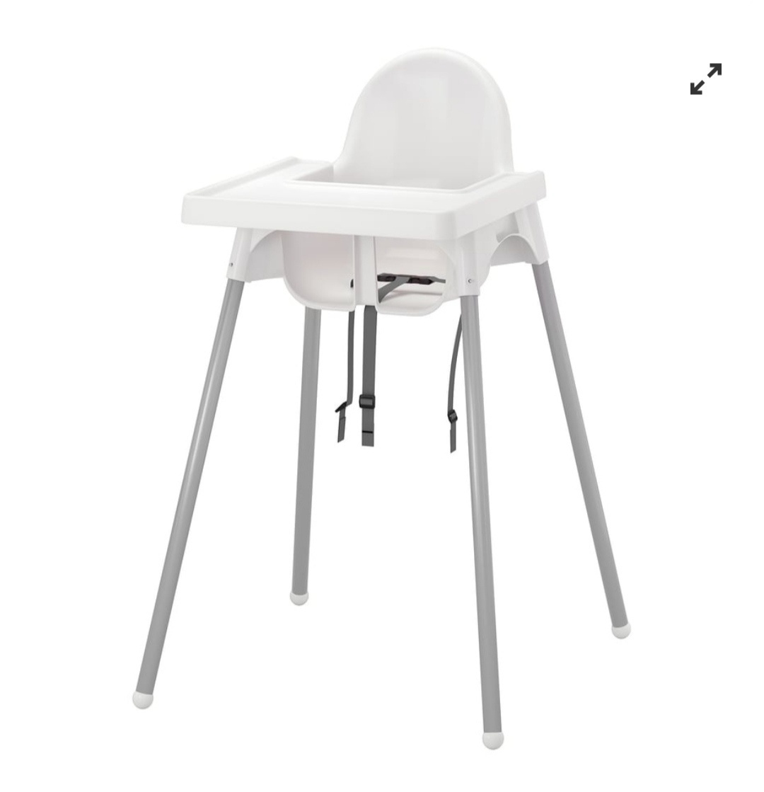 Detská stolička Ikea - 5