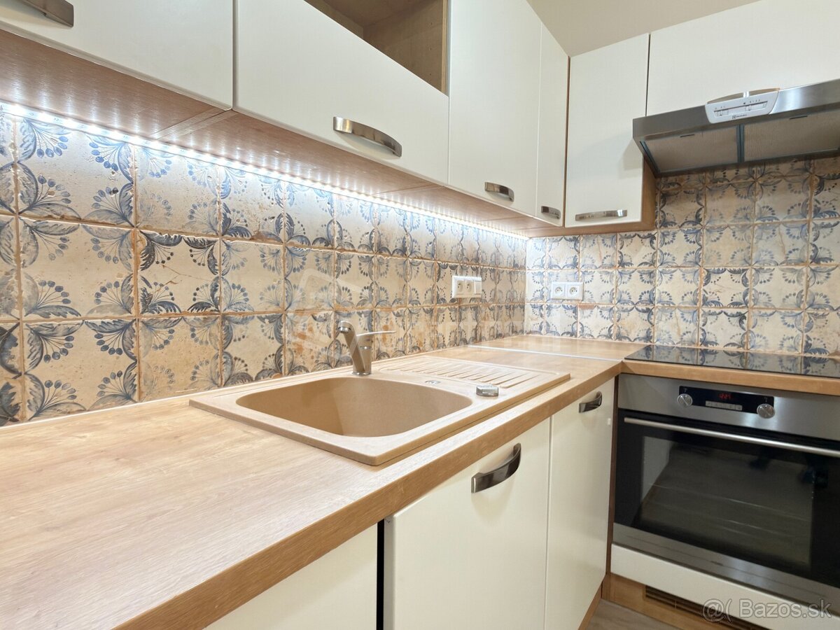3-izbový byt s terasou a parkovaním na prenájom v novo… - 5