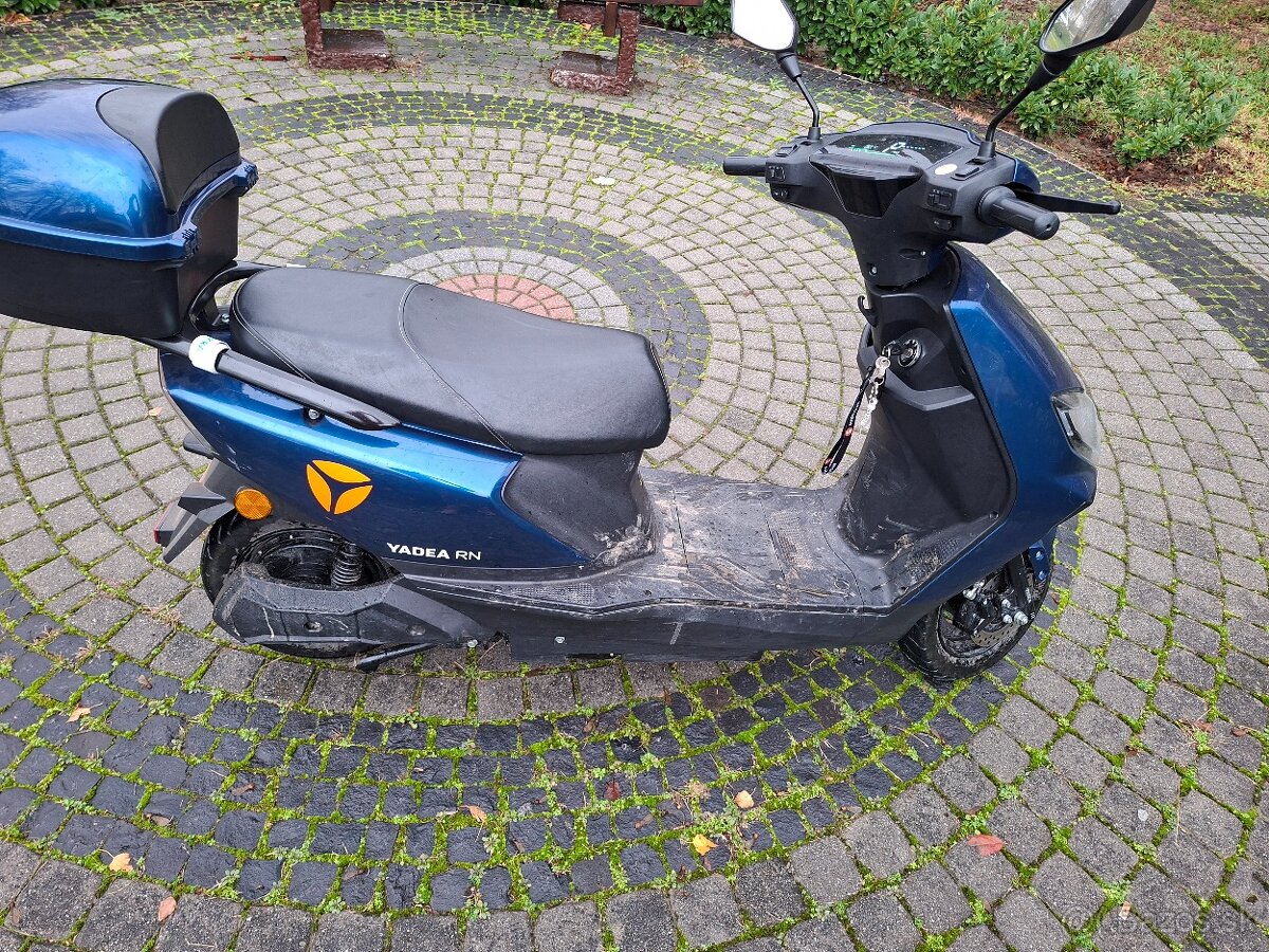 Elektricky skuter - 5