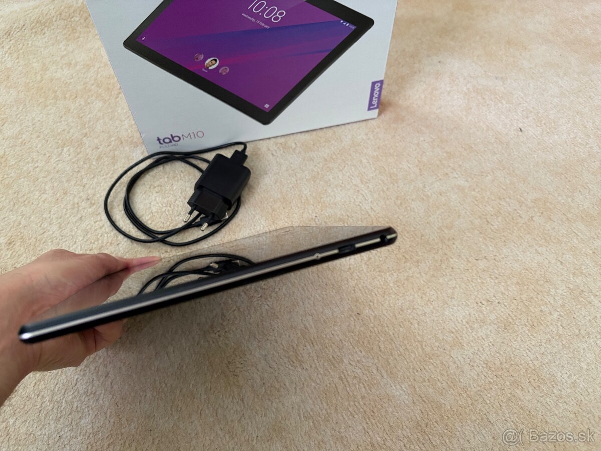 Tablet Lenovo tab M10 - 5