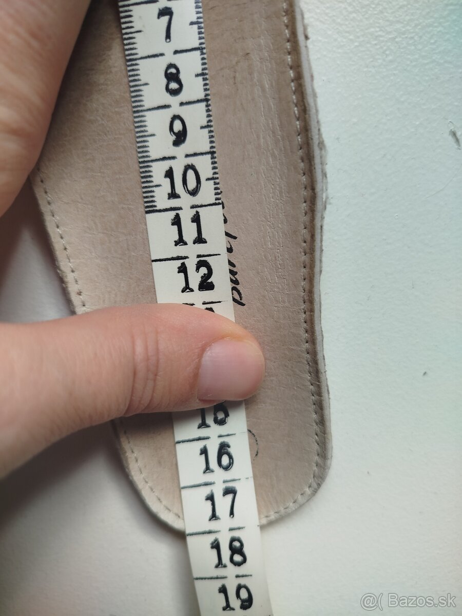 Barefoot sandále protetika 27 - 5