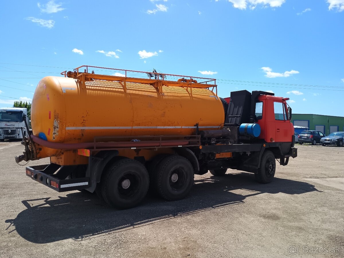 TATRA T815-P2,6X6,CAS11,FEKAL - 5