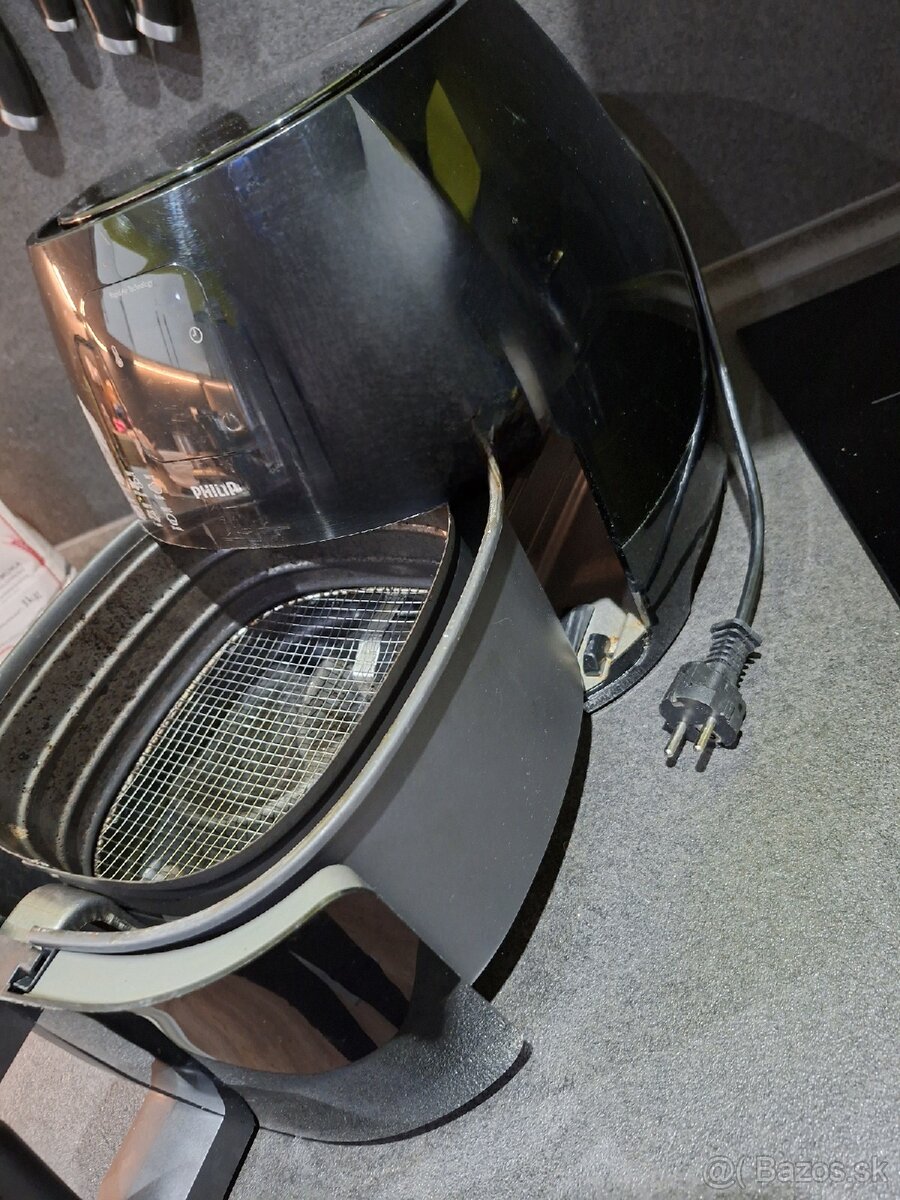 Philips teplovzdušná fritéza - 5