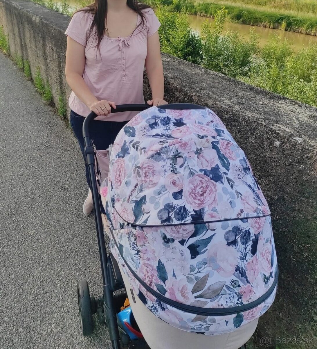 Kočík Bebetto Nitello 3-kombinacia - 5