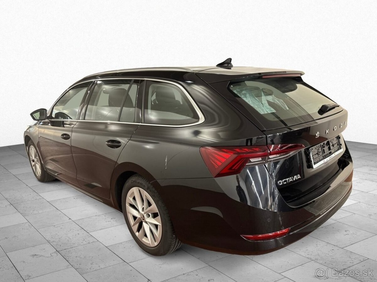 Pripravujeme - ŠKODA Octavia Combi 2.0 TDI 110kW DSG automat - 5