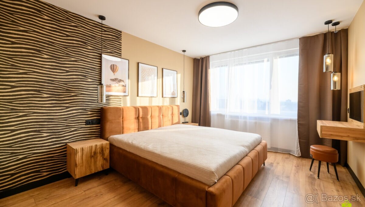 DIZAJNOVÝ 3 IZBOVÝ BYT UL. STAVBÁROV PRIEVIDZA - 5