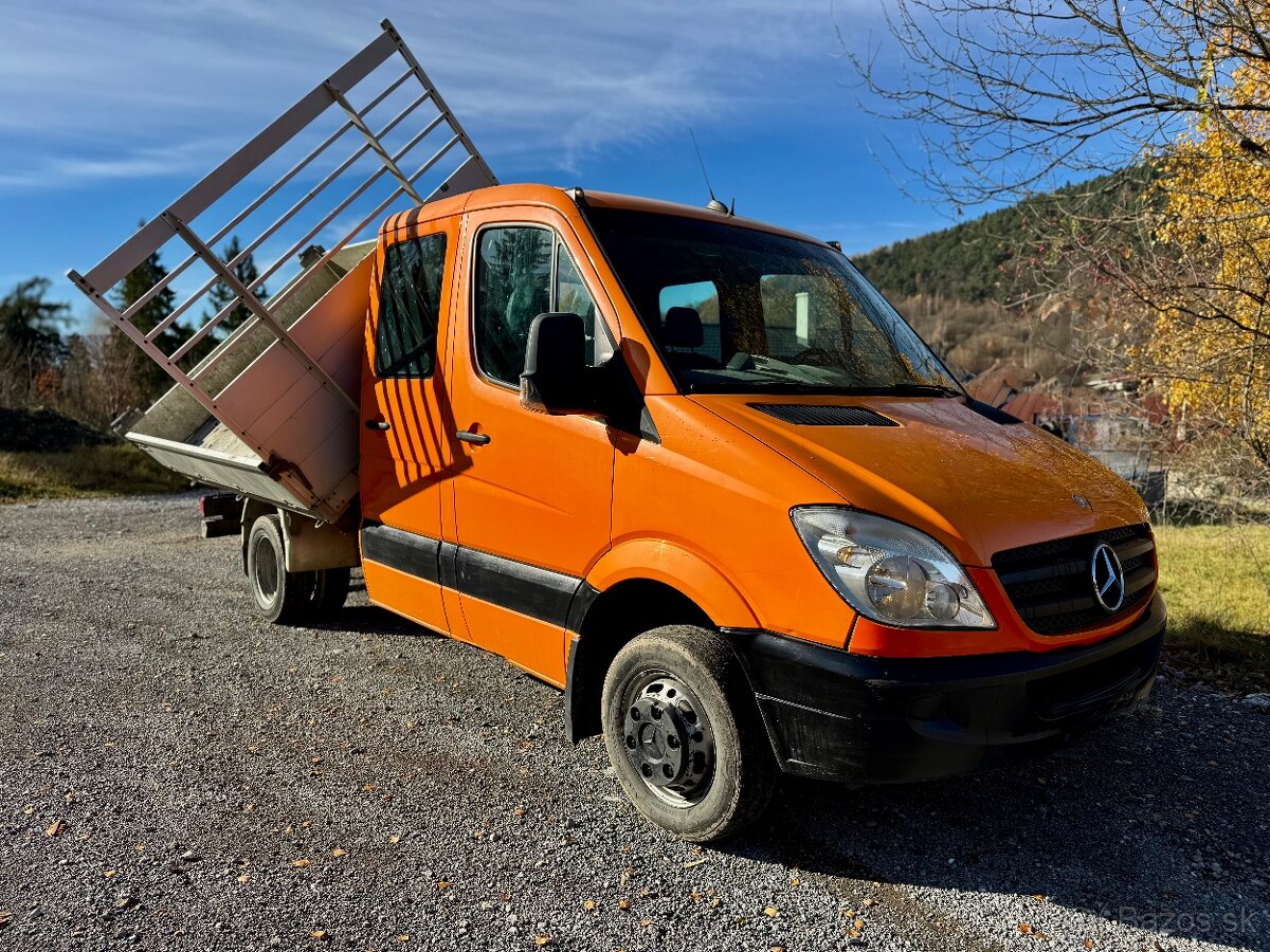 Vyklápač 3-stranný do 3,5t - 5