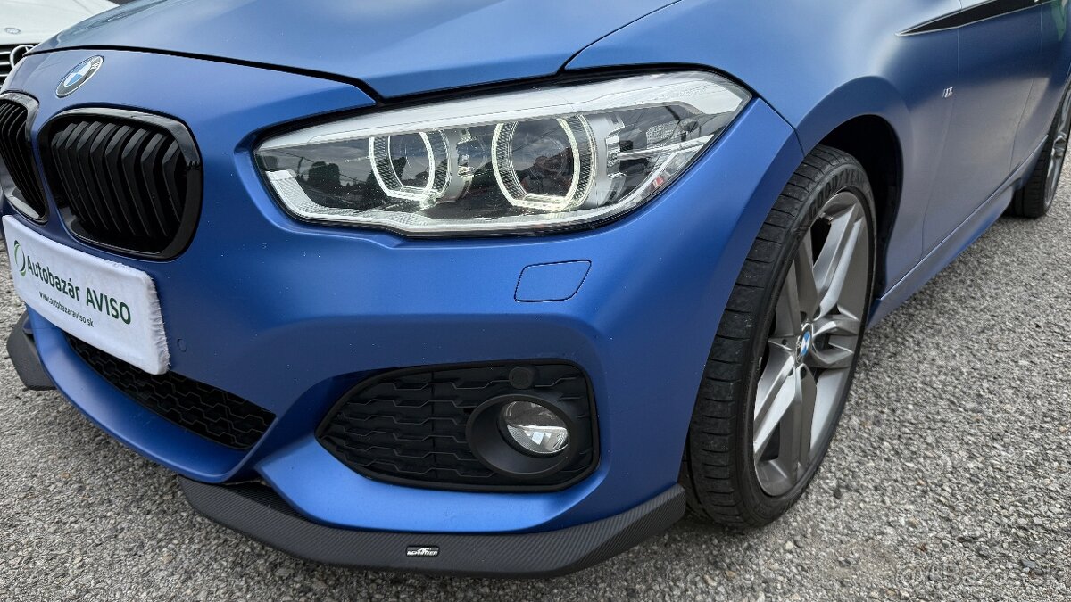 BMW Rad 1 118d Sport Line A/T - 5