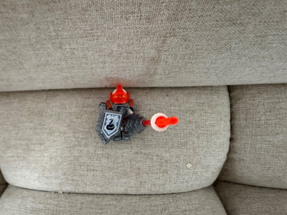 Lego Nexo Knights 70348 Lance’s Twin Jouster / Lance a turna - 5