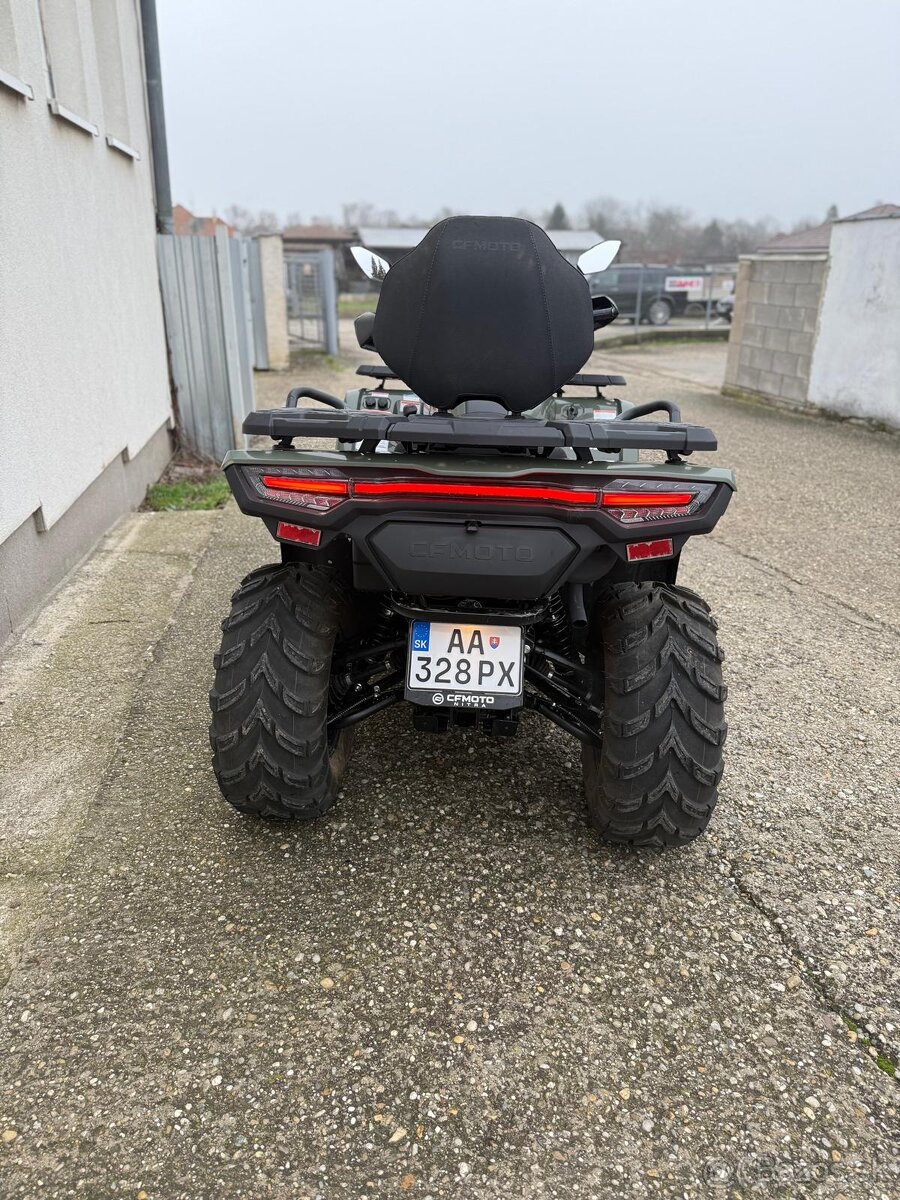 CFMOTO Gladiator x520-A G2 - 5
