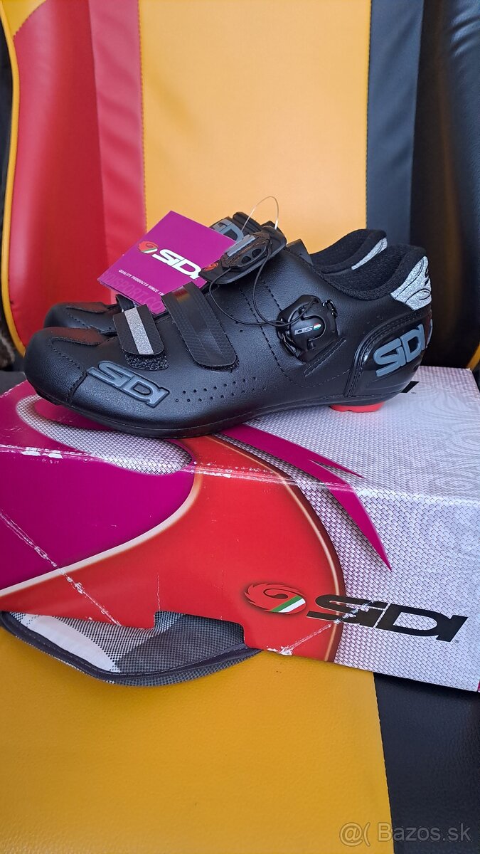 SIDI ALBA women cestné tretry - 5