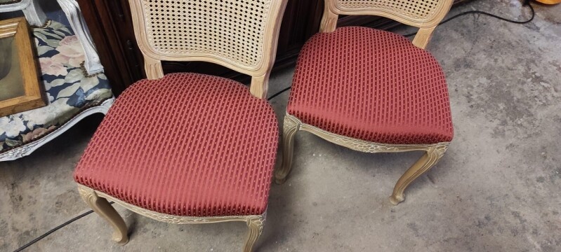 Starožitné stoličky - 5