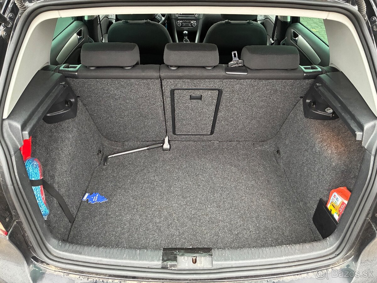 Golf 6 1.6 TDI 77kW - 5