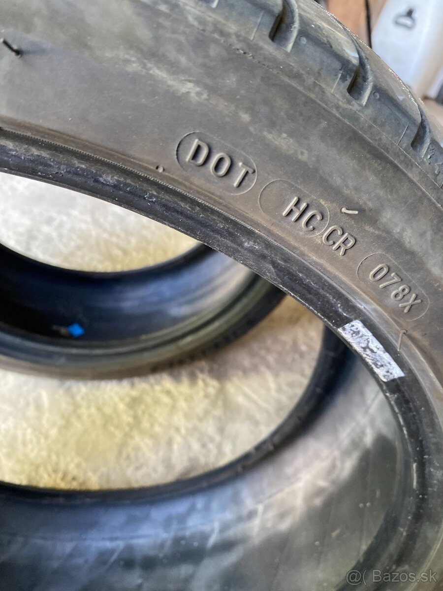 Letné pneu R18 225/40 Michelin Primacy 4 - 5