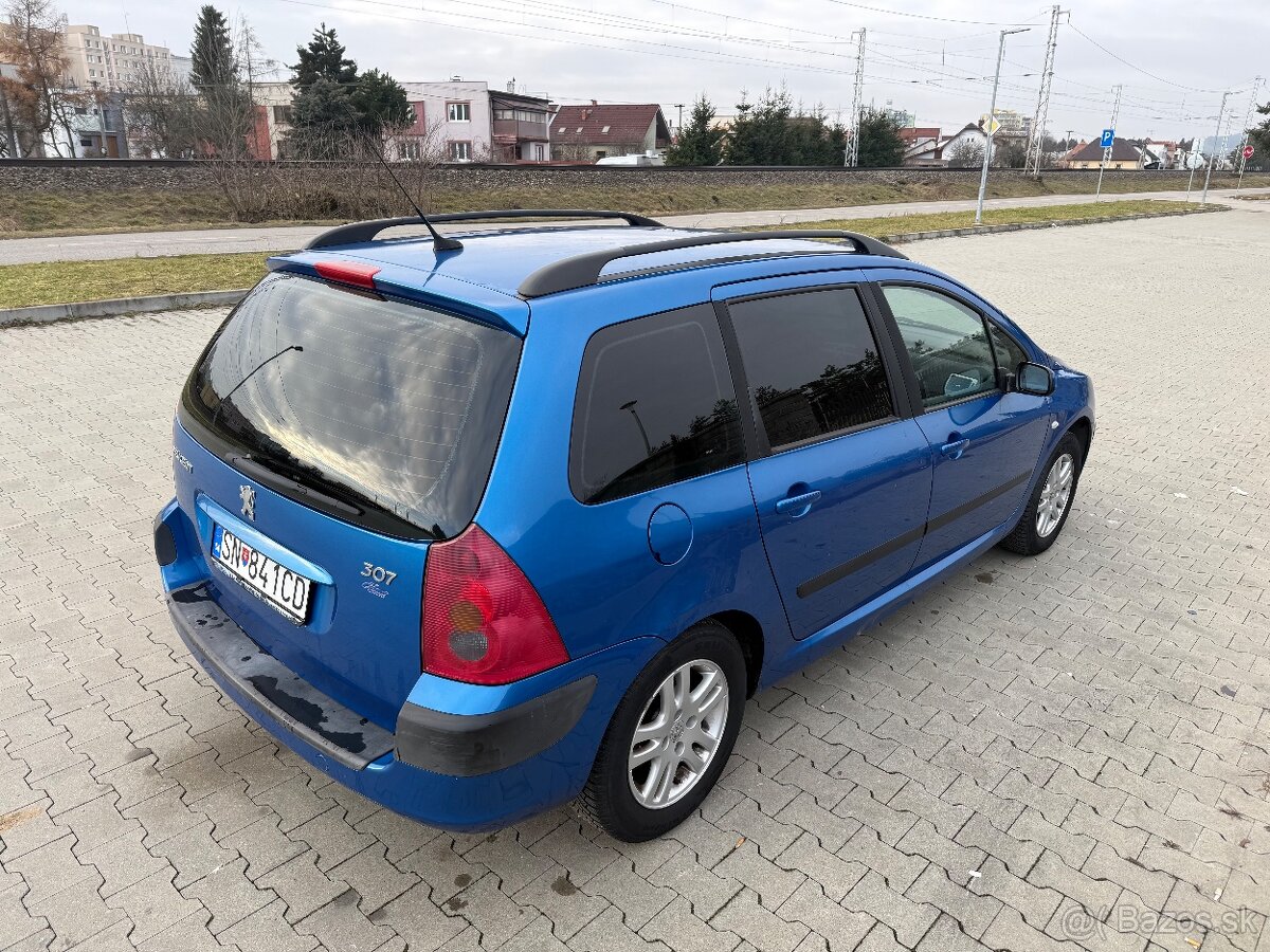 Peugeot 307 SW 1.6 16V 80kW - 5