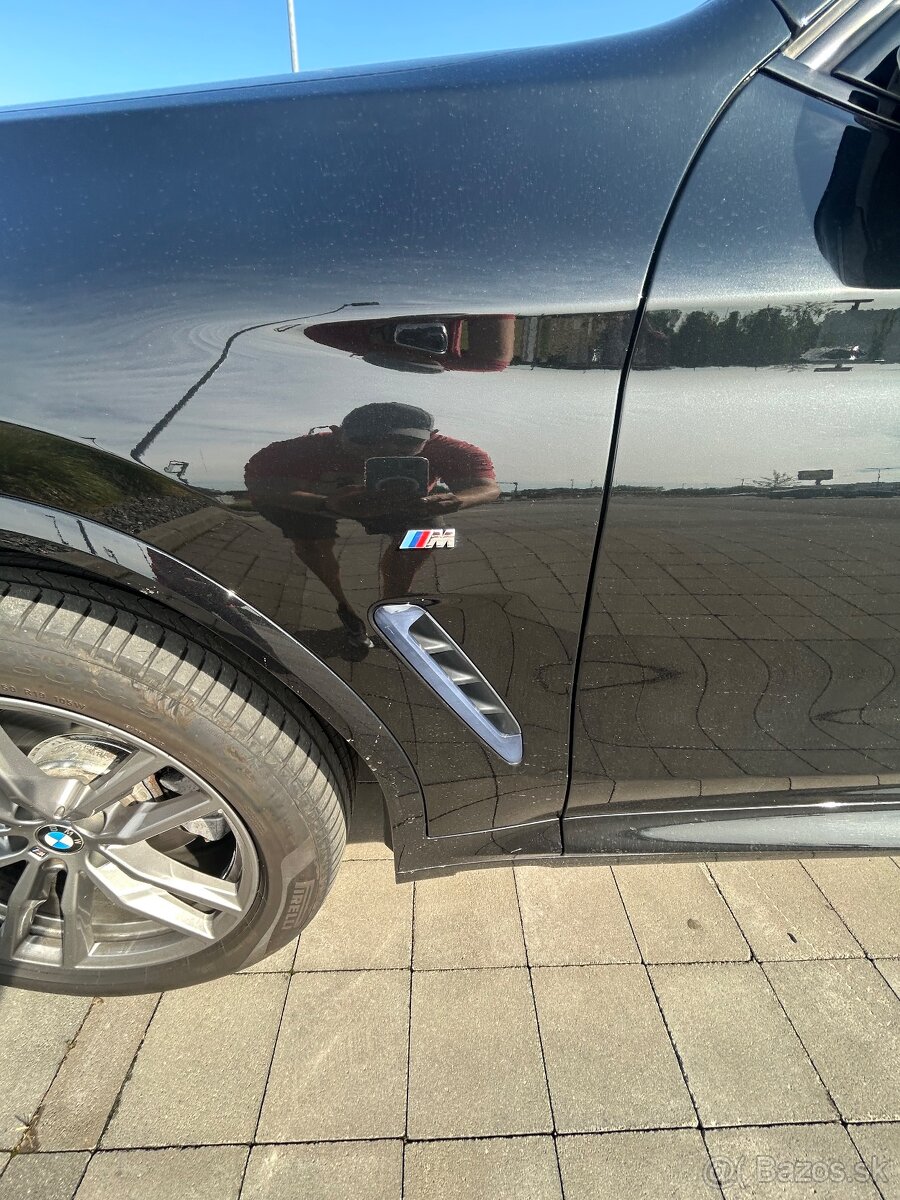 Predam BMW X3 24MESIACOV ZARUKA - 5