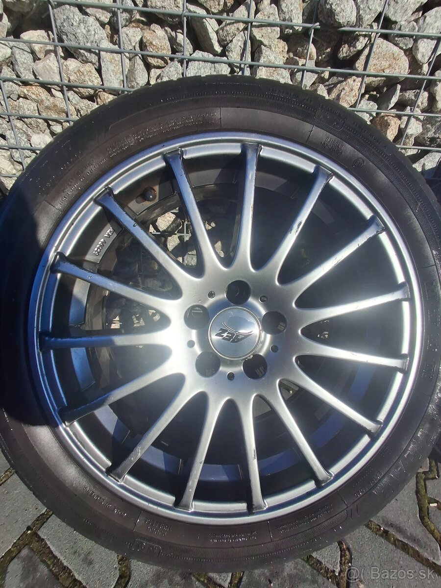 Elektróny AEZ 5x100 R17 - 5