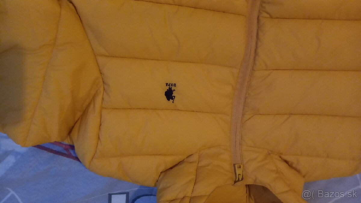 U.S.Polo ASSN (postovne v cene) vel.164 - 5