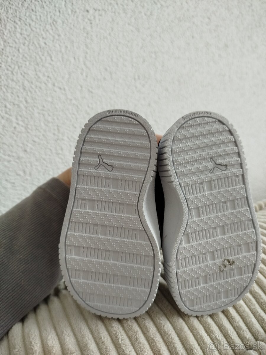 Detské botasky Puma - 5