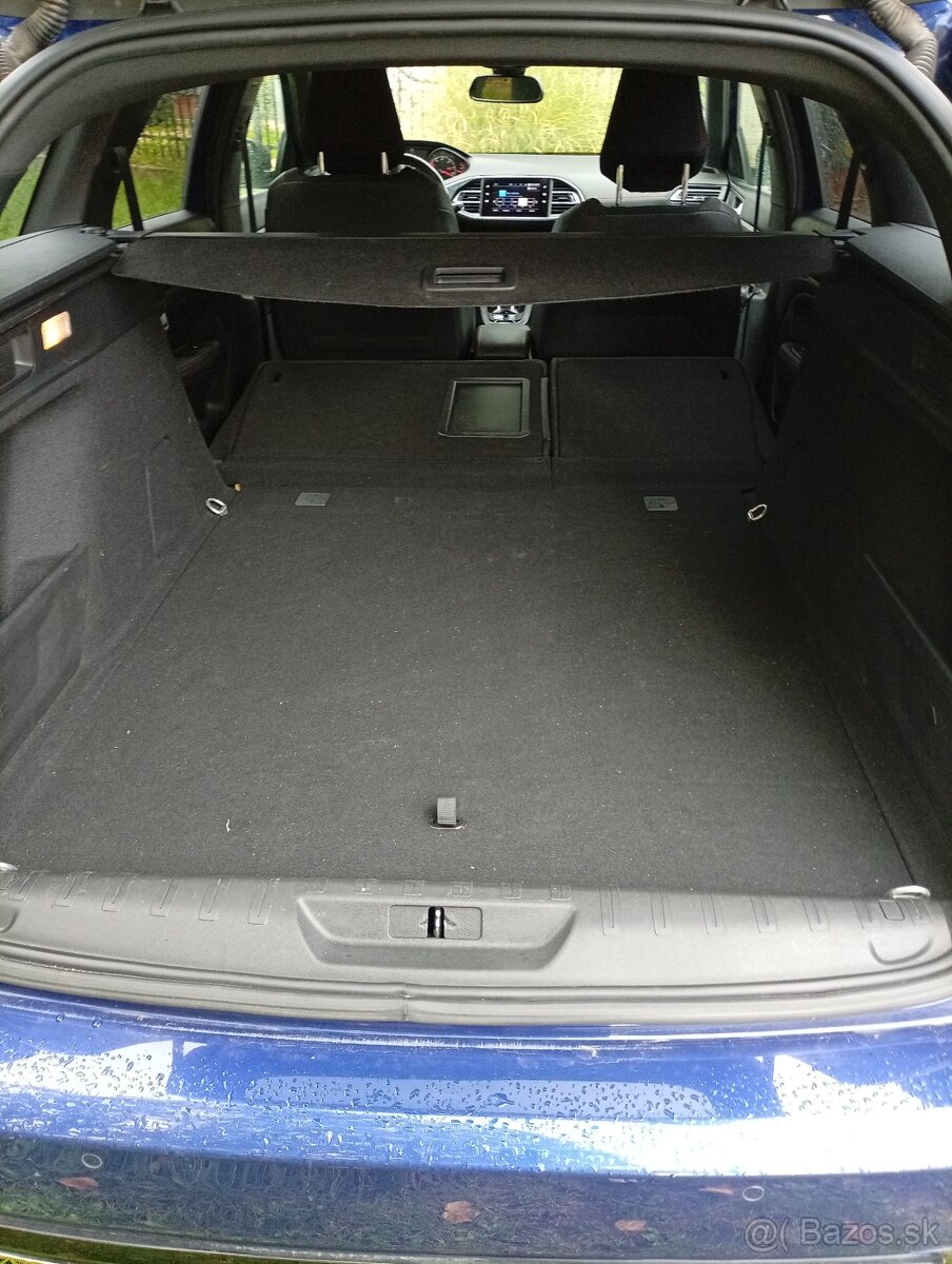 Peugeot 308 sw gt line - 5