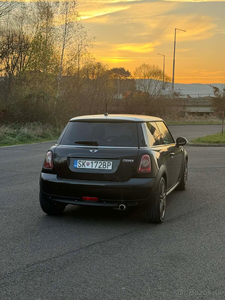Mini Cooper BMW 1.6 81kw - 5