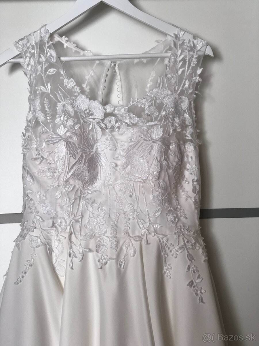 Svadobné šaty - 5