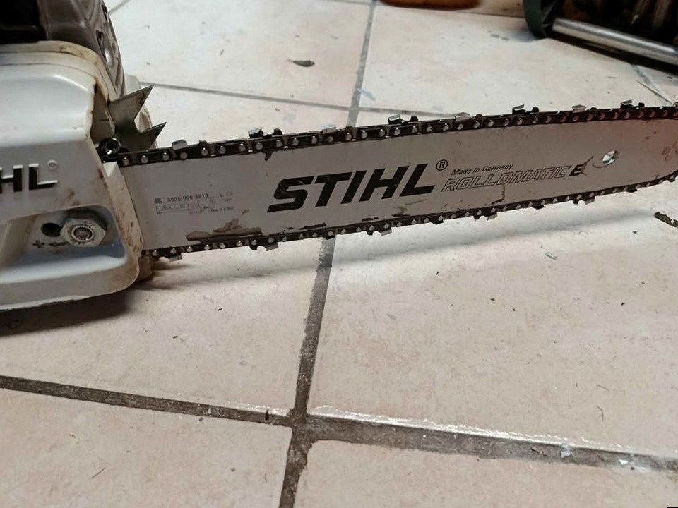 STIHL MS 231 - 5