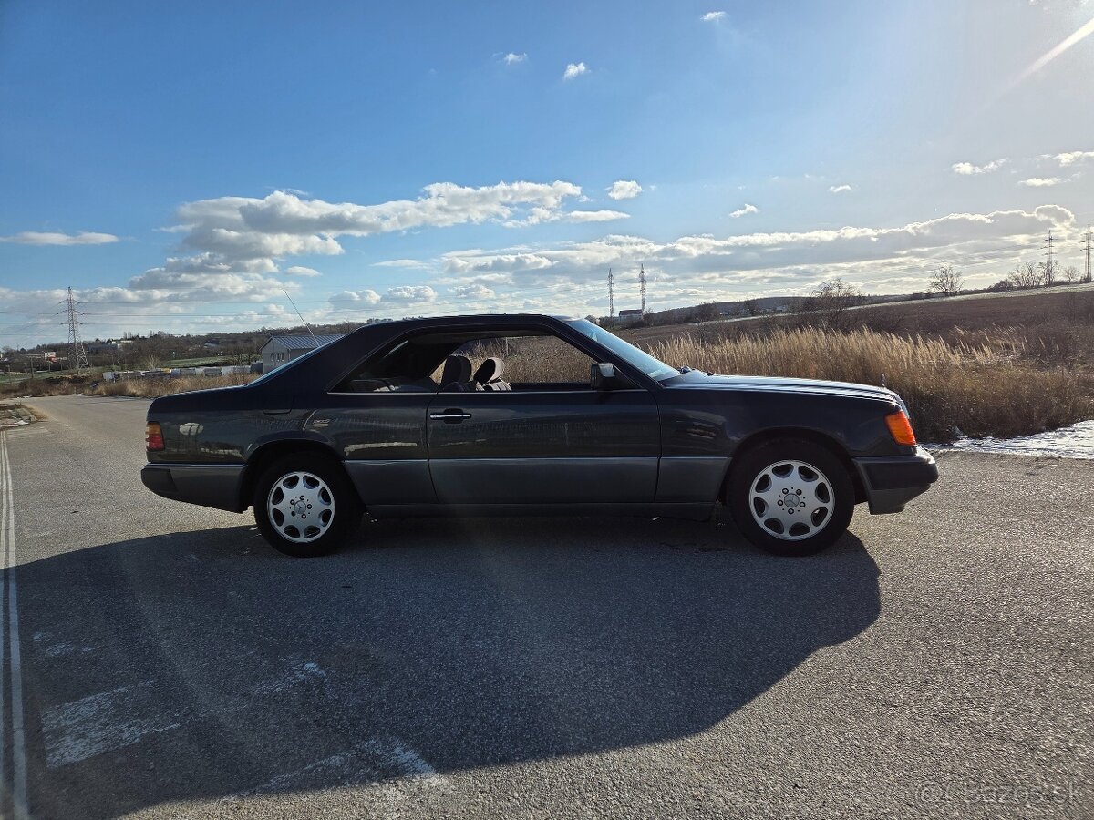 W124 300CE - E Coupé - 5