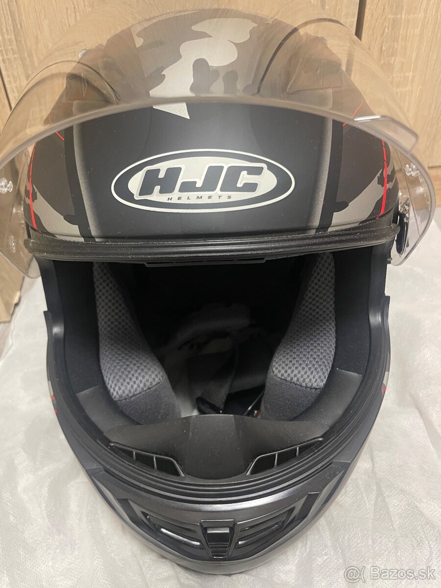 HJC PRILBA - 5