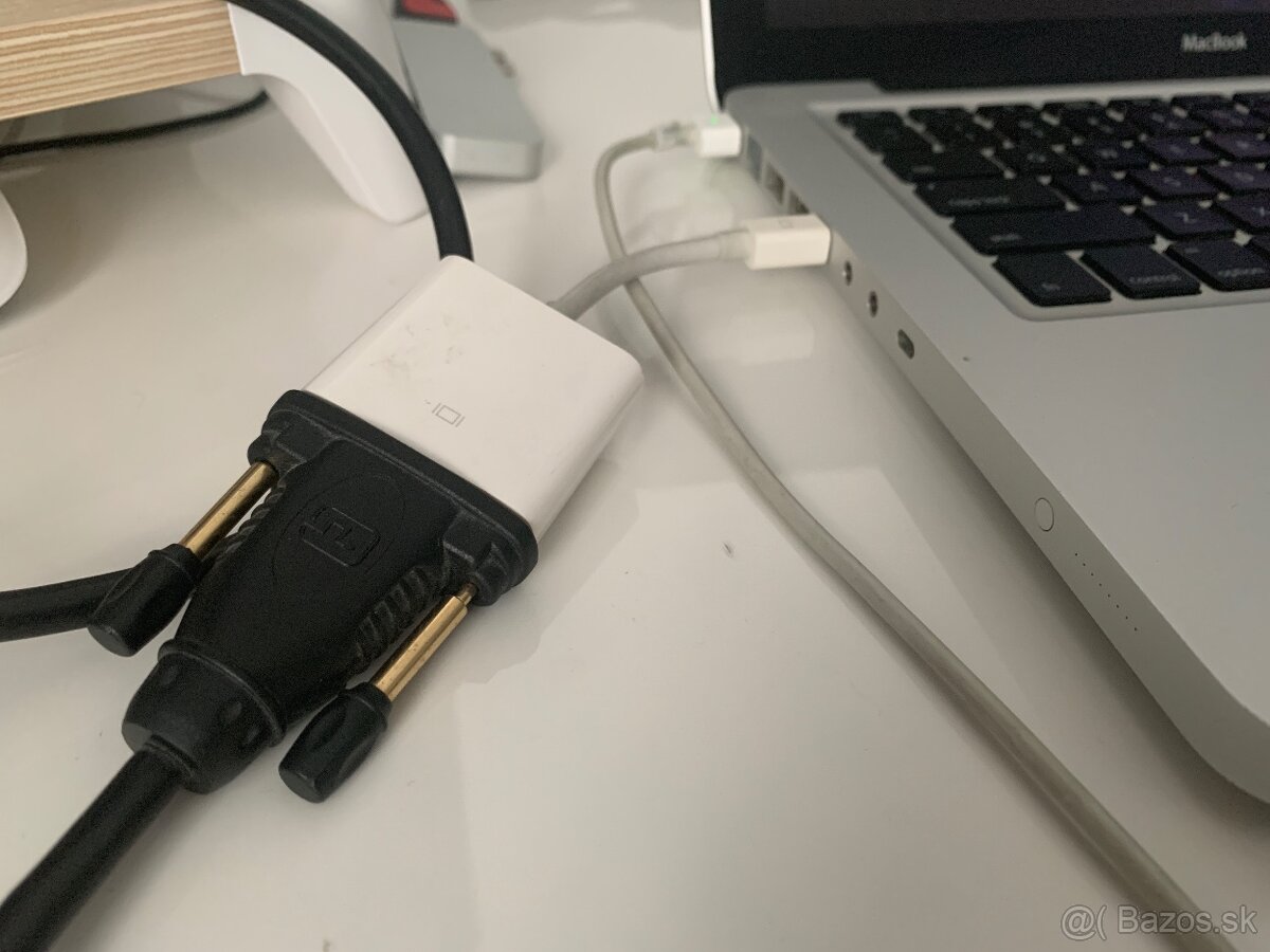 Macbook 13" Aluminium Late 2008 - 5