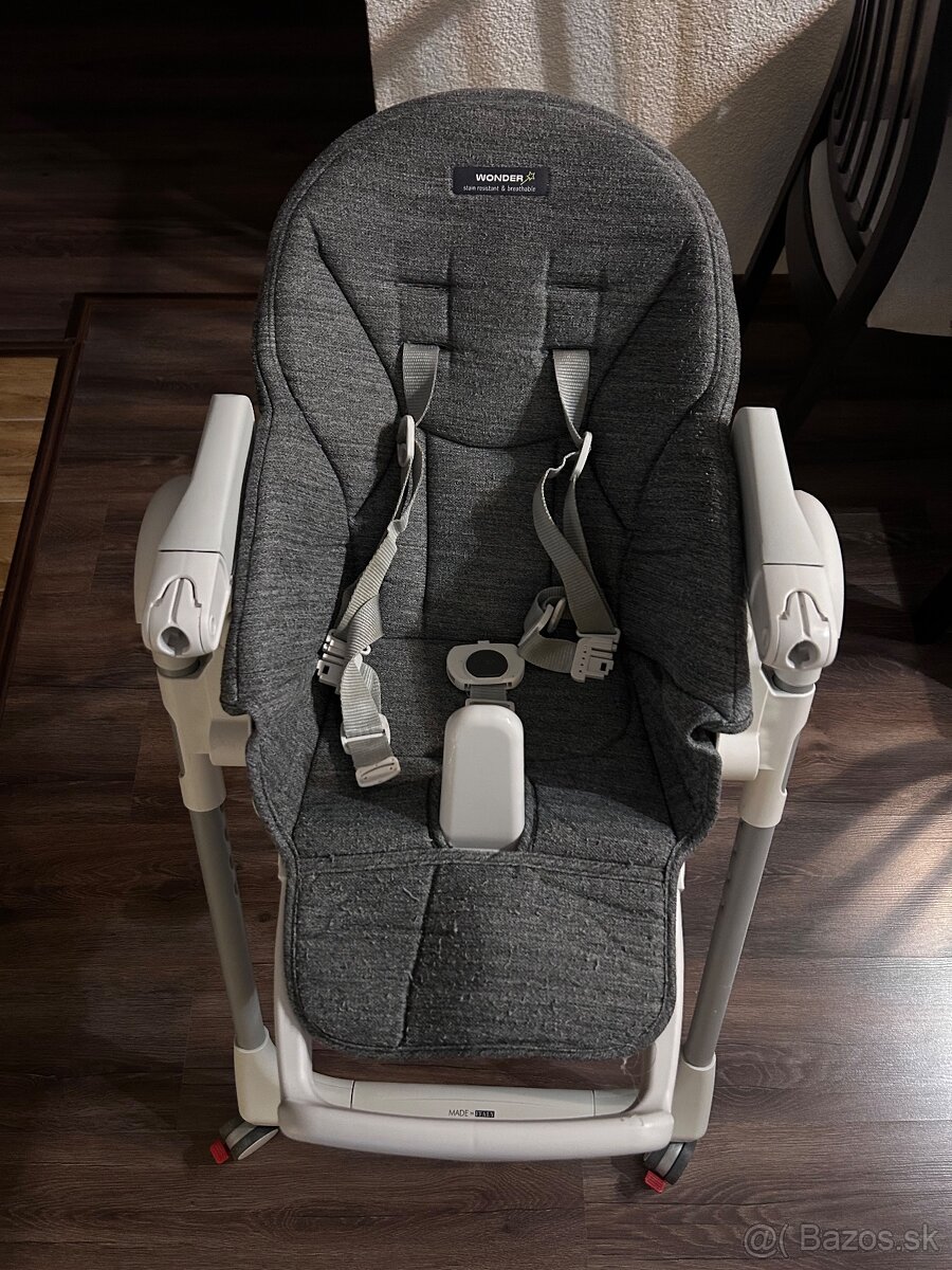 Peg Pérego Prima Pappa Follow Me - 5