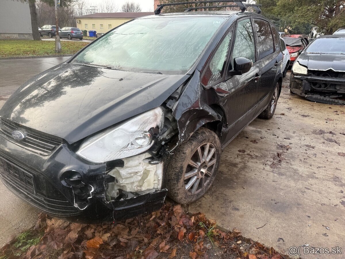Rozpredam Ford S-Max 2013 facelift 2.0 TDCI - 5