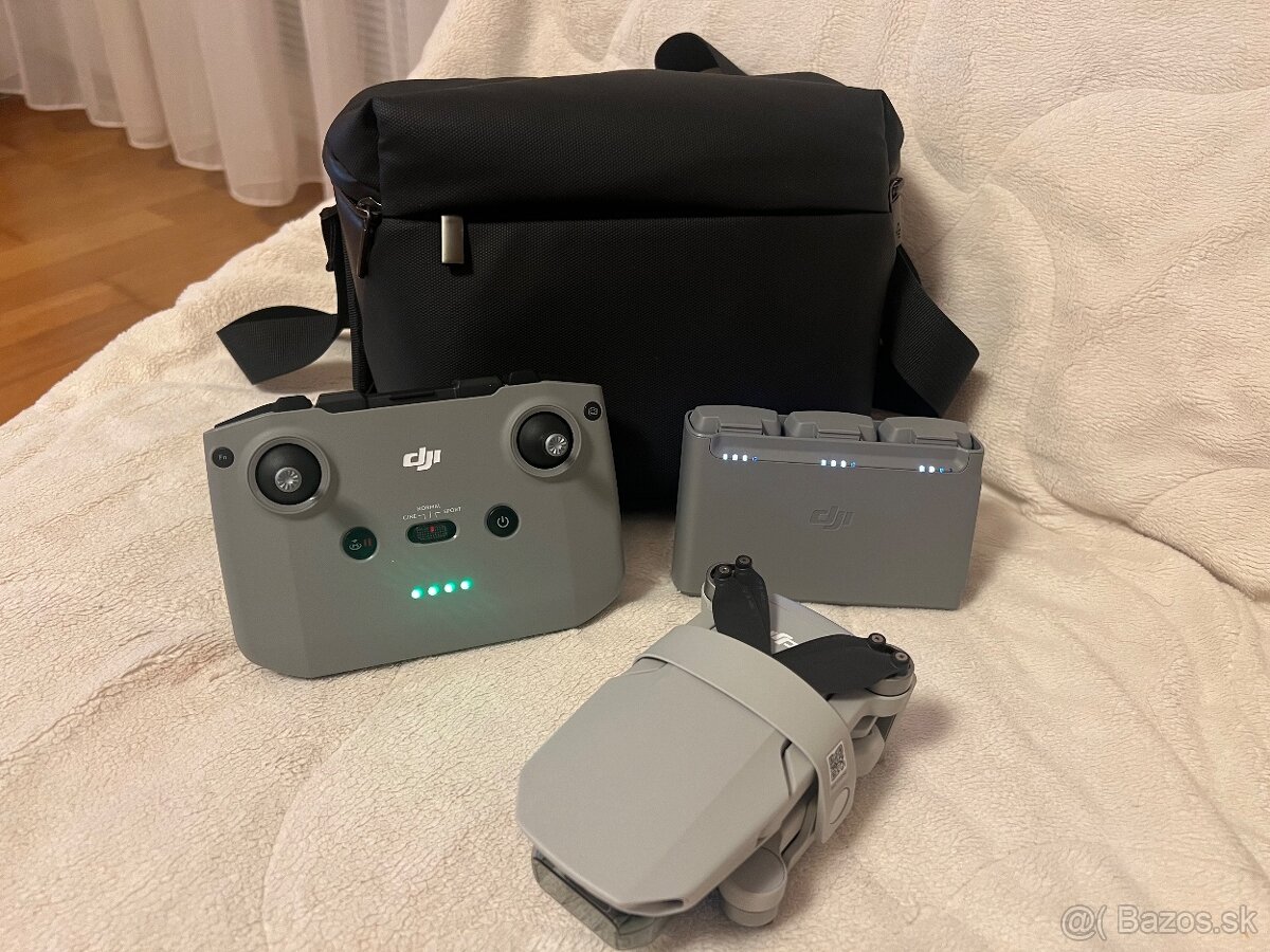 DJI Mini 2 fly more combo - 5