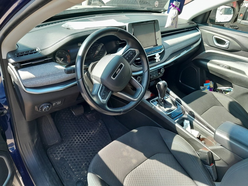 JEEP COMPASS 1.3 Gse 150 Longitude Ddct 2022 - 5