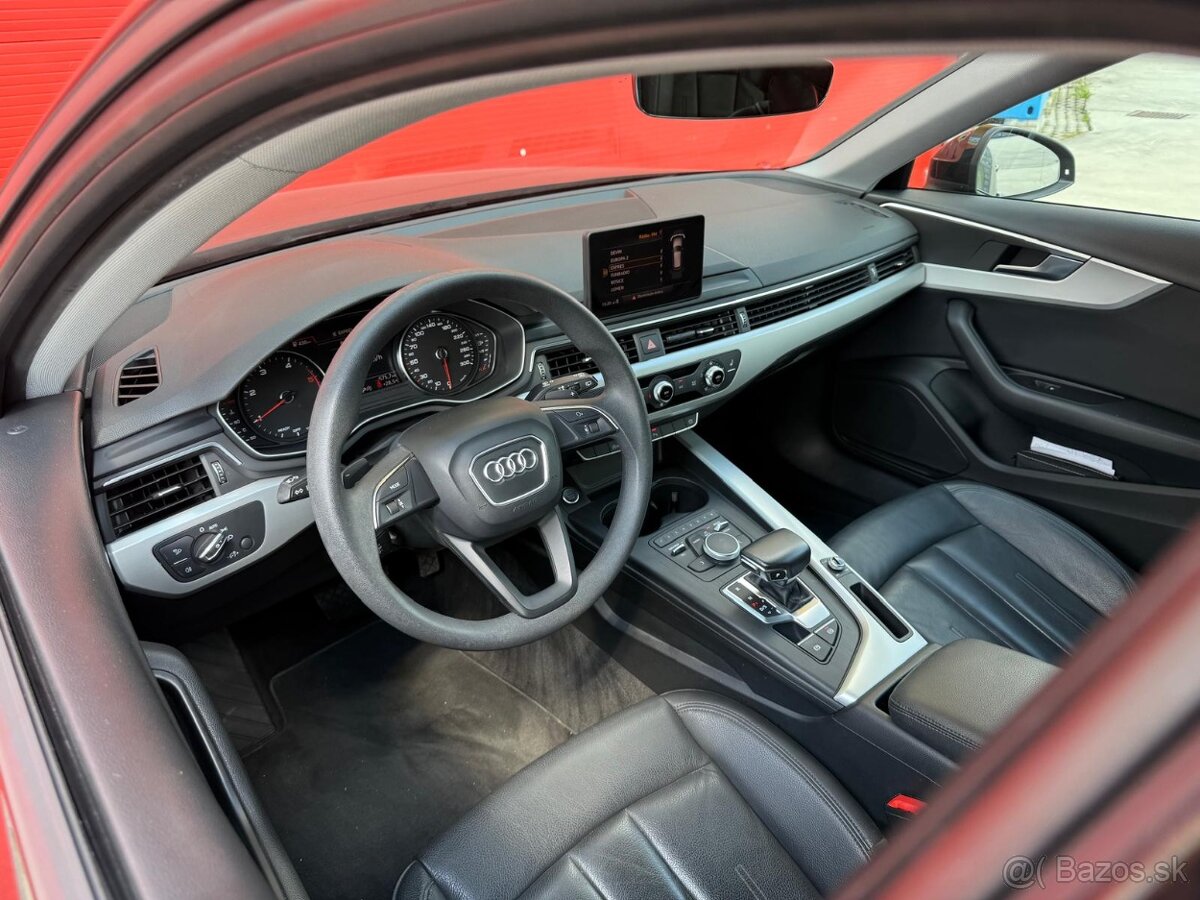 Audi A4 B9 2.0 35 TDi Avant - 5