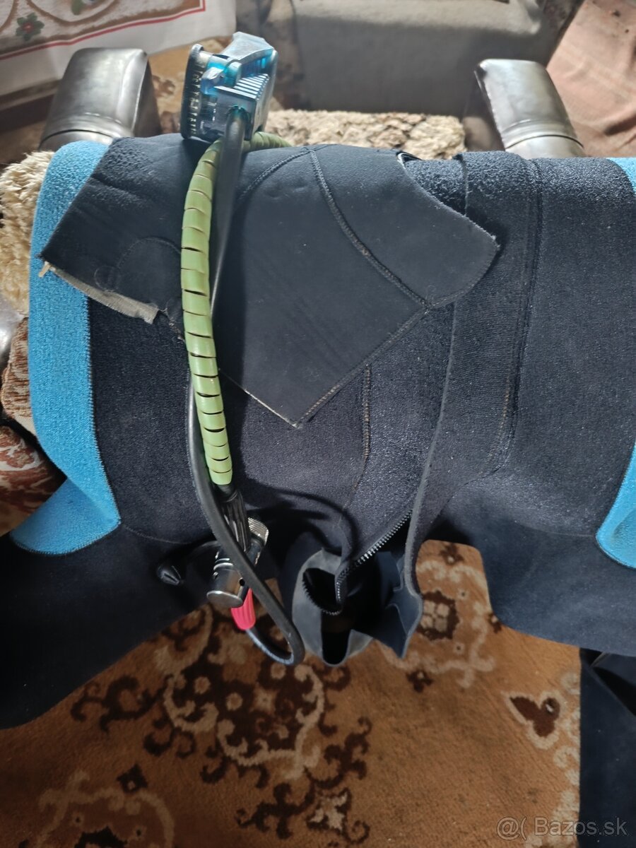 Komplet potapacska výstroj - 5