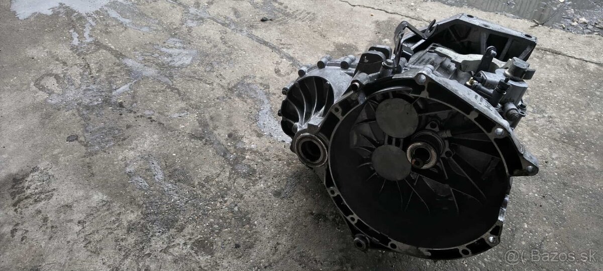 Ford Transit prevodovka 6 rychlostna - 5