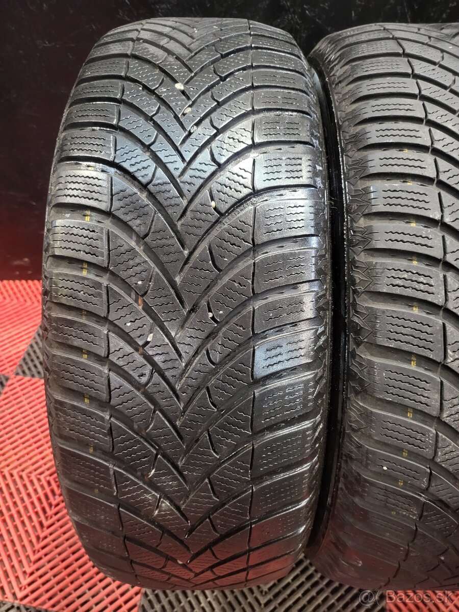 225/60 R18 Semperit zimne pneumatiky - 5