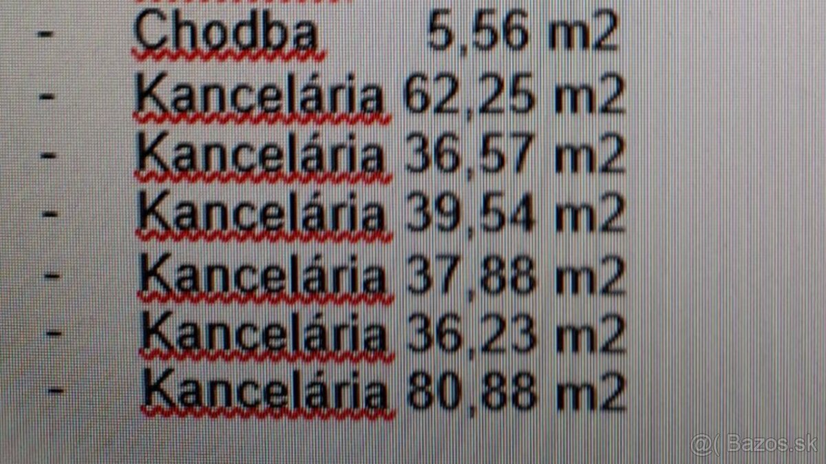 Centrum Čadce budova Sporiteľne - 5