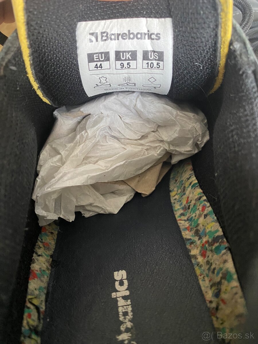 Panske barefoot tenisky barebarics - 5