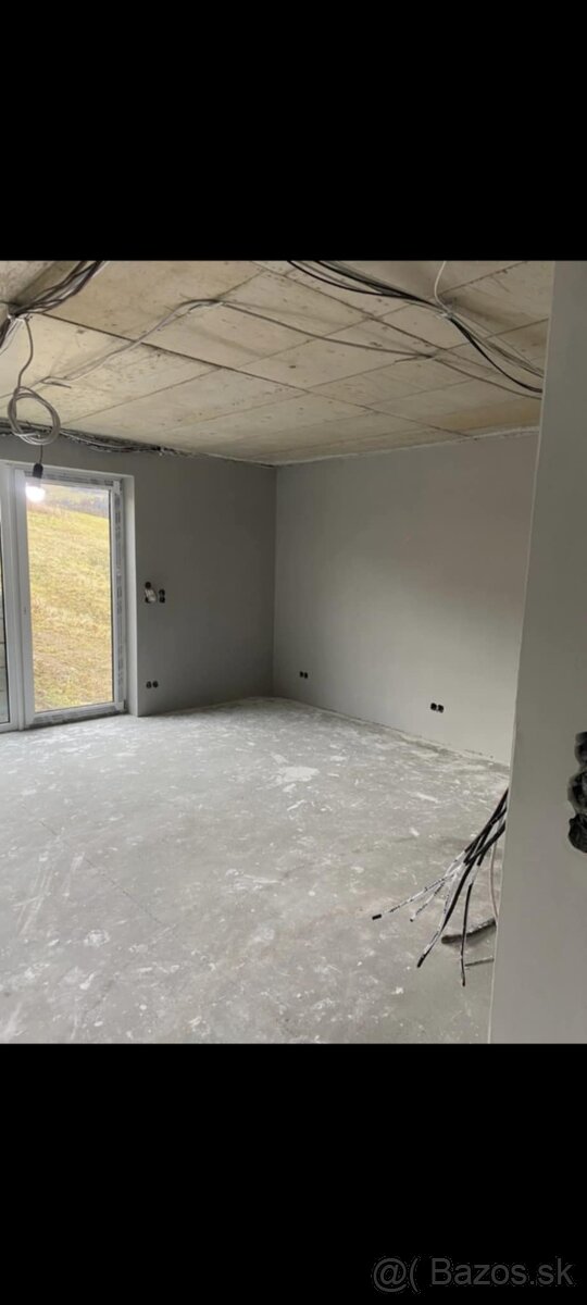 Partia na strojové a sadrové omietky. - 5