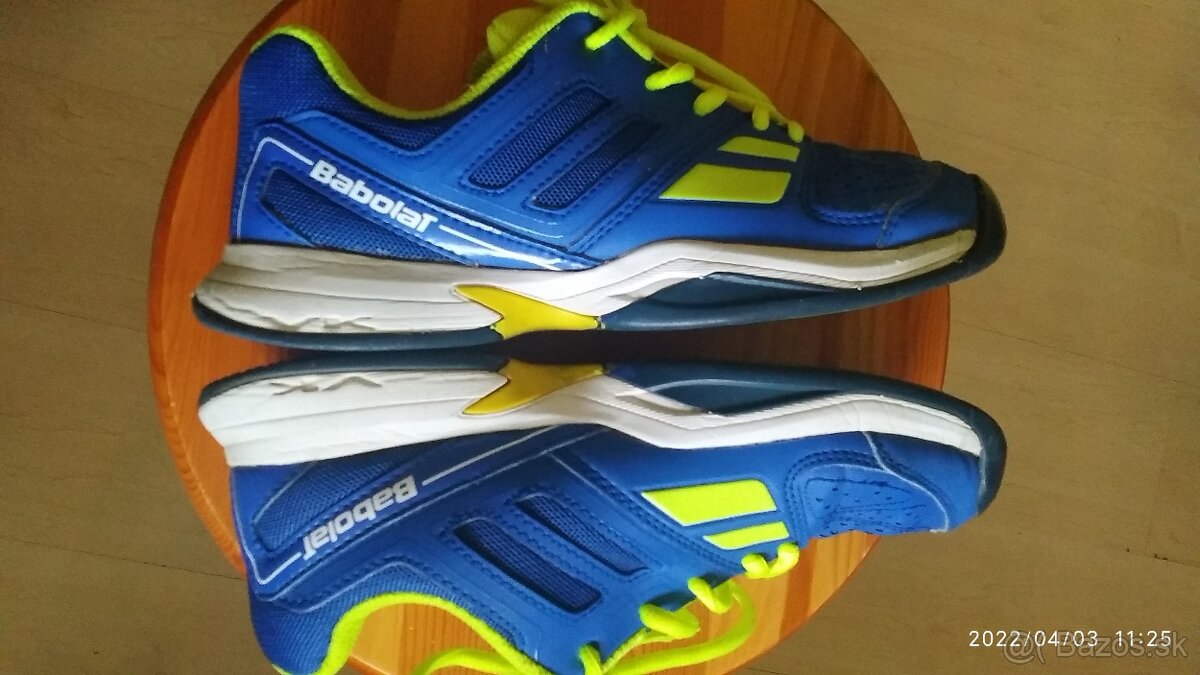 Tenisky na tenis - 5